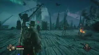 Evil West Batman glitch kill, Evil difficulty