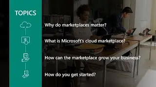 Learn How to Monetize your Product through AppSource and Azure Marketplace - THR2018