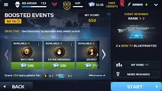 FULLY UP GRATED SPEC-38A BOUNTY HUNTER CLASS GAMEPLAY