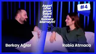 Asgari Ücret | Yetişkin Y & Çırak Z : Bölüm 4