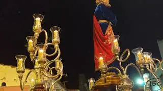 Salida Procesional de San Pedro Apóstol Jerez 2024