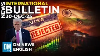 US Visa Backlogs Hit Indians as Deportations Rise | DM News English