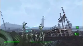 Fallout billy the kid been teached a lesson