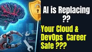 Безопасна ли ваша карьера в облачных технологиях? Правда об ИИ в DevOps и Linux || #devopsbykk