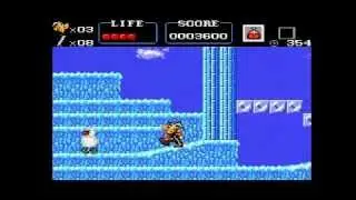 07. Astérix 3-1 for MasterSystem | FirstTimePlayThrough