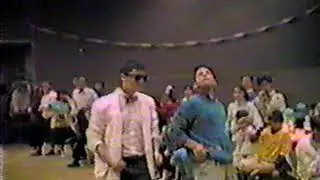 NCSY Atlantic Seaboard Region - Time Warp at Beth Tefilloh Jr. March 1986