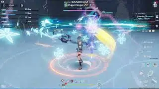 Tower of Fantasy - Joint Operation Lvl80