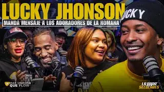 TESTIMONIO Y TRAYECTORIA DEL JOVEN ADORADOR LUCKY JOHNSON - MAS UNCION QUE FLOW