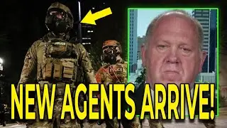 Dems Fume: Portland Protesters Clash With Federal Agents - DHS Bring New Troops!
