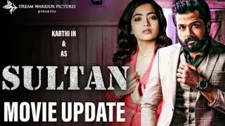 sultan tamil dubbed trailer|| karthika|| rashmika mandanna || action movies