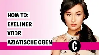 How to: eyeliner voor aziatische ogen | Beauty in a Minute
