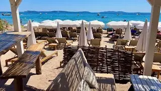 Le Lavandou, France 🇫🇷 Beautiful Beach || Travel Guide