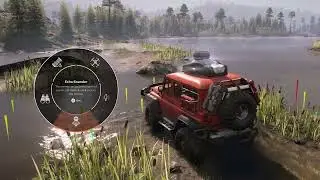 Expeditions A MudRunner Game Release Date Reveal Trailer