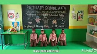 National Unity Day Celebration