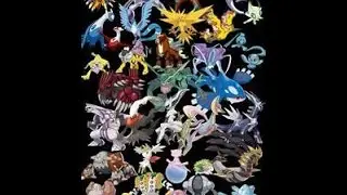 Roblox Project Pokemon Where to find all 2015 Legends!