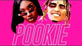 Aya Nakamura ft lil Pump pookie Remix