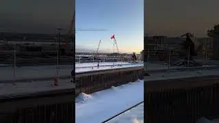 The Soo Locks opened one week ago today, but it feels like just yesterday!