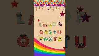 Learn the Alphabet with Fun Sounds! ABC for Kids #ABC #KidsLearning #AlphabetFun #LearnWithSongs