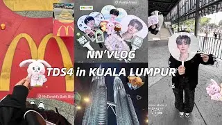 NCTzen VLOG♥KUALA LUMPUR | 梦秀4 | 双子塔 | 柏威年广场 | 麦当劳十字路口 | 吃到椰浆饭了