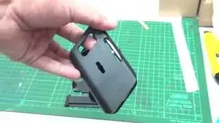 Combatgearing.com : IPSC Aluminum Magazine Pouch R/L CNC - BK