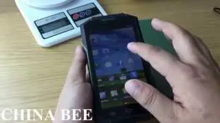 Huadoo V4 5.0 inch QHD 960x540 pixels Corning MTK6582 Quad Core 1.3GHz 1G 8GB 3600MHz NFC