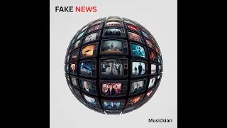 Fake News &ndash; Official Music Video | Musickian (2026)
