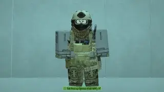Roblox CoD MW2 Task Force 141 Operator (Avatar Build) (Remake)