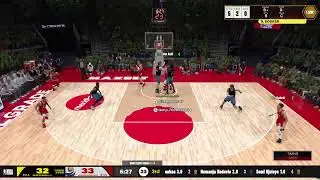 BCL: Julius vs Spyros