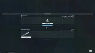 Warframe trading in two onorix blade's