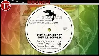 ROCKING VIBRATION (aka THIS SPLIFF) + VERSION ⬥The Gladiators⬥