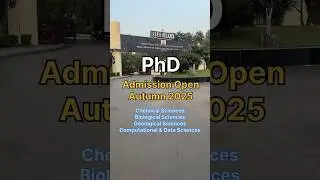 IISER Kolkata Invites PhD Applications in Various Subjects | Biodotcom | #phdadmission #phd #iiserk