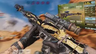 KOSHKA FAST ADS BUILD - CODM BEST GUNSMITH | QUICKSCOPES ONLY | FAST ADS | SEASON 4