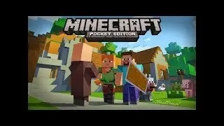 | Minecraft PE 1.4.4 |   Не большой обзор, или как я вернулся на YouTube