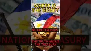Where Does the Nation&rsquo;s Treasury Go? 💰🇵🇭 #Philippines #TransparencyNow   #Accountability