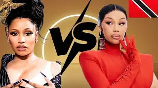 Nicki Minaj vs Cardi B &mdash; Beef or Bars? 👀🔥