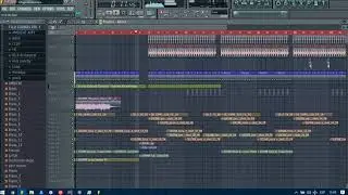 PsyTrance Tutorial | FL studio Tutorial: Linea de Bass PsyTrance 2018.