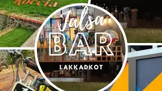 Jalsa Bar and Restaurant Roccia Adventure park Lakkadkot,Maharashtra #gujarat #maharastra #adventure