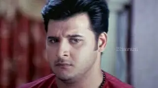 Abbas Misunderstands Harinath Policharla || Chandrahas Movie Scenes