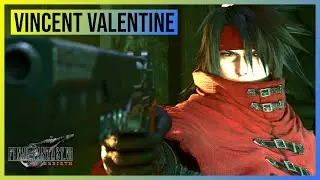 FF7 Rebirth: Vincent Valentine Cutscenes & Boss Fight (4K)