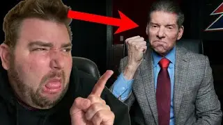 EVIL VINCE FIRES 30 WWE WRESTLERS! Grim Reacts To WWE Black Wednesday 4/15/20