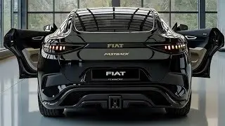 FIAT Fastback 2026 Surpreende no Brasil: O SUV Cup&ecirc; Que Une Estilo, Tecnologia e Desempenho