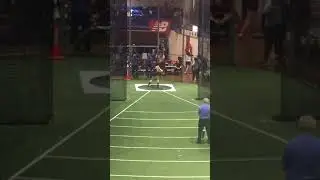 Jaiden Martellucci Easton Area HS 2021 Thrower New Balance Games