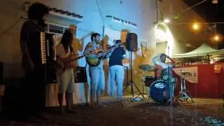 Jazz a la Calle 2017 _ Jam de Bestias (III)