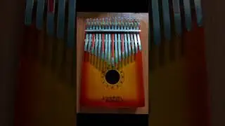 เพลงลาวจ้อย Thai Classical Song - Lao Choi by Kalimba
