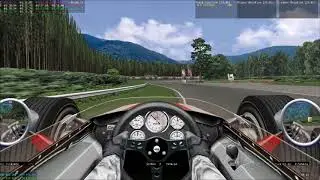 Grand Prix Legends (GPL) - Schottenring - Cooper T81b