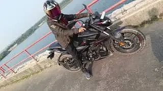 AJODHYA UPPER DAM VLOG 😎🐘🌳.