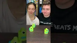 Кто поймает самую большую рыбу? 🐠