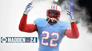 Madden NFL 24 Ultimate Team (Budget Squad) Solo Challenges