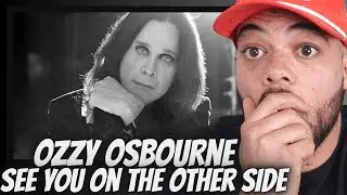 THIS ONE HURTS| OZZY OSBOURNE - 