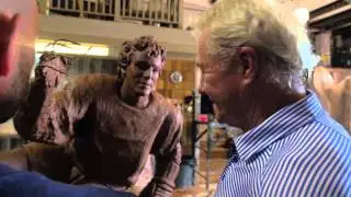 The Leaf: Making Of Legends Row